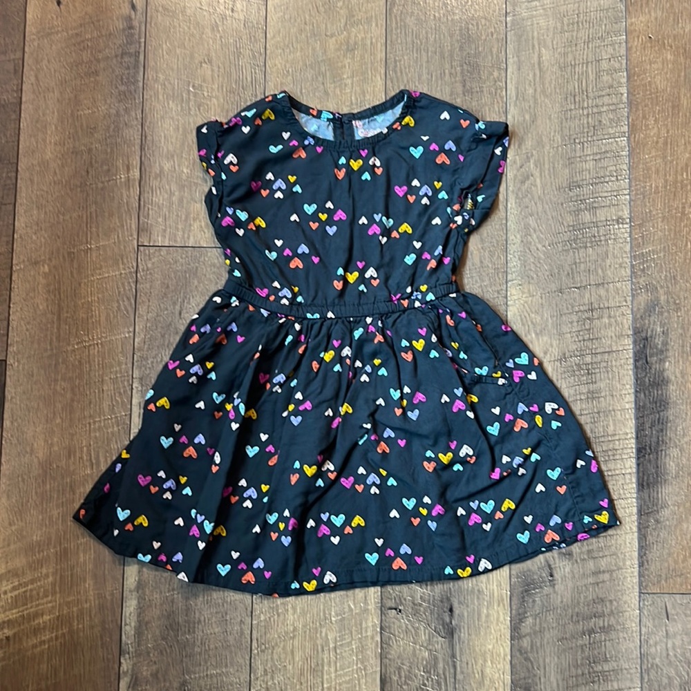 Cat & Jack Cap Sleeve Dress